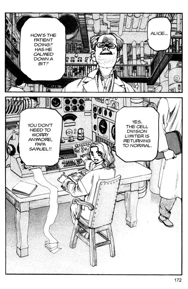 Project Arms Chapter 141 18